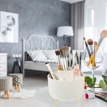 АКСЕССУАРЫ ДЛЯ КОНТЕЙНЕРА ДЛЯ КИСТЕЙ ДЛЯ МАКИЯЖА РУЧКИ