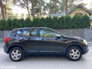 Nissan Qashqai I Crossover 1.6 115KM 2007 Nissan Qashqai Nissan Qashqai 1.6 acenta 1.6 Benzyna 114KM, zdjęcie 6