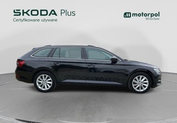 Skoda Superb III Kombi Facelifting 2.0 TSI 190KM 2020 Skoda Superb Ambition Pakiet Comfort, GPS, Tempomat, Podgrzewana szyba, 1, zdjęcie 16