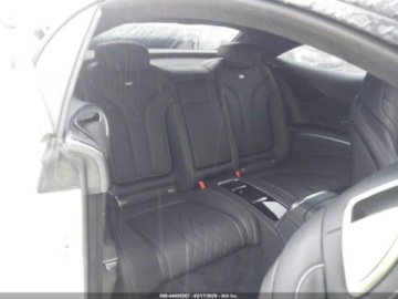 Mercedes Klasa S W222 2015 Mercedes-Benz Klasa S 550 4Matic 2015 4.7 Benzyna 449KM, zdjęcie 12