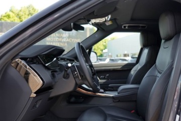 Land Rover Range Rover V SWB 3.0 D300 300KM 2025 Land Rover Range Rover Sport Land Rover Range Rover Sport Dynamic SE Land, zdjęcie 2