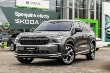 Skoda Kodiaq II SUV 2.0 TDI SCR 193KM 2026 Škoda Kodiaq Skoda Kodiaq Sportline 2.0 TDI 193, zdjęcie 1