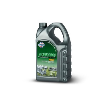Olej silnikowy FUCHS Agrifarm MOT 15W-40 - 5l.