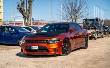 Dodge Charger VII 6.4 HEMI V8 492KM 2021 Dodge Charger Dodge Charger 6.4 Scat Pack