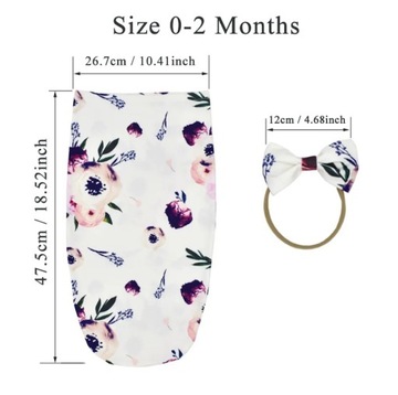 ТУЛИК кокон, спальный мешок, реквизит для сеанса новорожденного