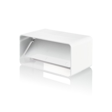 Art. 427 - Łącznik kanałów 120x60mm z zaworem