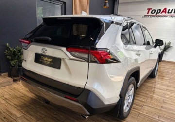 Toyota RAV4 V 2020 Toyota RAV4 2.0 i 175KM skora MANUAL kamera BEZWYPADKOWY ZAREJESTROWA, zdjęcie 35