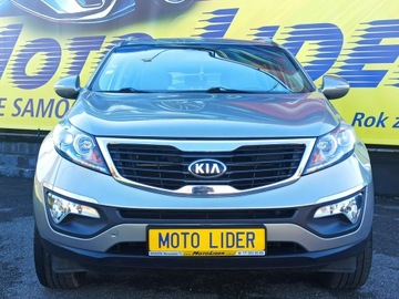 Kia Sportage III SUV 1.6 GDI 135KM 2013 Kia Sportage serwis, bezwypadkowy, zdjęcie 1