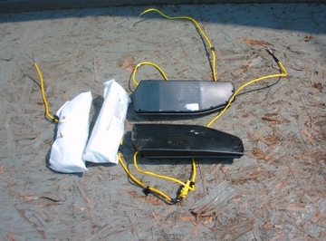 HONDA HR-V HRV 2024 ULOŽENÍ SEDADLOVÉ AIRBAG BOČNÍ