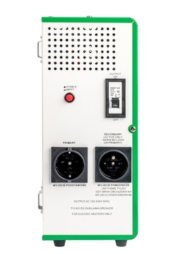 GREEN BOOST 3000 СОЛНЕЧНЫЙ ПРЕОБРАЗОВАТЕЛЬ ДЛЯ ОБОГРЕВАТЕЛЯ