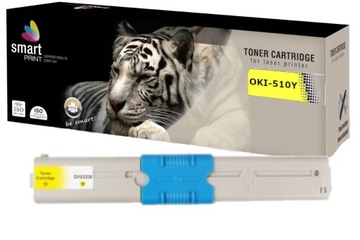 TONER SMART OKI C511dn C531dn MC562d - C510 5K