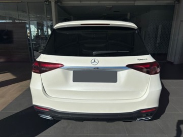 Mercedes GLE V167 SUV Facelifting 2.0 300d 269KM 2025 MERCEDES-BENZ GLE 300 d 4-Matic AMG Line 2.0 (269KM) 2025, zdjęcie 3