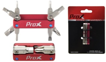 PROX HF84 MULTITOOL SCYZORYK 9 FUNKCJI MINI
