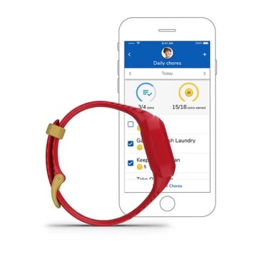 ГАРМИН ВИВОФИТ МЛАДШИЙ. 3. Умные часы Marvel Iron Man