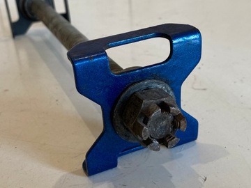 KAWASAKI EX NINJA 250R 250 R 08-12 ОСЬ Шпилька ЗАДНЕГО КОЛЕСА