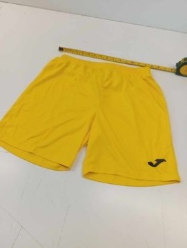 Шорты Joma Nobel r. S желтый