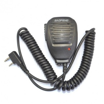Микрофонный динамик PEAR BAOFENG KENWOOD LINTON