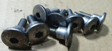 YAMAHA FAZER FZS 600 Y ВИНТ БОЛТЫ КРЫШКИ КЛАПАНА