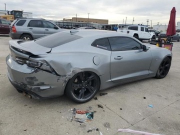 Chevrolet Camaro VI Coupe 6.2 455KM 2023 Chevrolet Camaro 2023r., 6.2L 6.2 Benzyna 455KM, zdjęcie 2