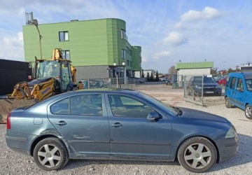 Skoda Octavia II Kombi 1.9 TDI PD 105KM 2005 Skoda Octavia Skoda Octavia 1.9 Diesel 105KM, zdjęcie 4