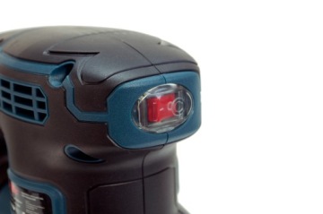 ЭКСЦЕНТРИЧЕСКАЯ ШЛИФОВАЛЬНАЯ МАШИНА 1350 Вт РЕГУЛИРОВКА