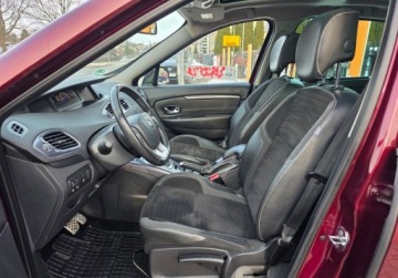 Renault Scenic III XMOD dCi 110KM 2014 Renault Scenic X-modful wersjaserwisBezwypadkowy 1.5 Diesel 110KM, zdjęcie 14