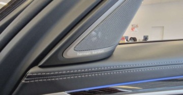 BMW Seria 7 G11-G12 Sedan Facelifting 3.0 740d 340KM 2021 BMW Seria 7 740d 340km X-drive M-pakiet Kamera 360stopni Dociagi drzwi 3.0, zdjęcie 32