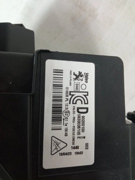 PEUGEOT 2008 II 208 2 19- PRAVÝ PŘEDNÍ PRAVÁ SVĚTLO ECO LED PĚKNÝ EU