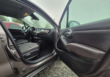 Fiat 500X Crossover 1.4 16V Mair 140KM 2015 Fiat 500X 1,4 140 KM Bezwypadkowy Stan Niemiec 1.4 Benzyna 140KM, zdjęcie 10