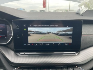 Skoda Octavia IV Liftback 2.0 TDI SCR 200KM 2023 Škoda Octavia Skoda Octavia RS Auto Klimatronik, zdjęcie 9