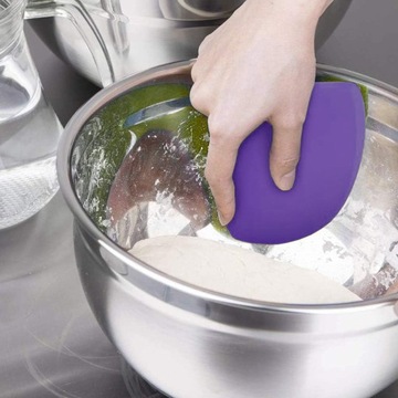 НАБОР ШПАТУЛ-ДЕКОРАТОР ДЛЯ ТОРТА ШПАТУЛЫ ИЗ 6 ШТ.