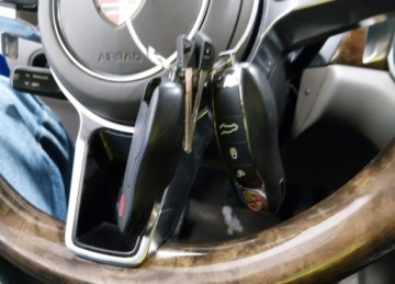 Porsche Macan 2016 Porsche Macan 2016r., Turbo, 3.6L, od ubezpieczalni 3.6 Benzyna 406KM, zdjęcie 11