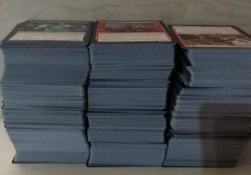 Zestaw Magic the Gathering 1000 kart Oxidiced