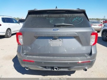 Ford Explorer VI 2022 Ford Explorer Xlt, 2022r., 2.3L 2.3 Benzyna 300KM, zdjęcie 5