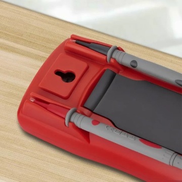 Цифровой мультиметр Aneng AN870 PRO LCD HD, измеритель сопротивления току и напряжению