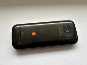 Телефон Nokia C5-00 в сборе.