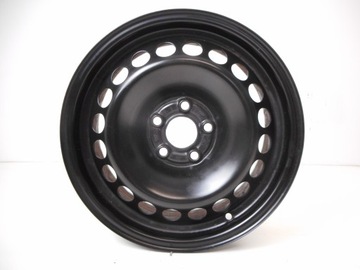 DISK OCELOVÝ ALCAR STAHLRAD 7415 6.0" X 15" 5X100 ET 29