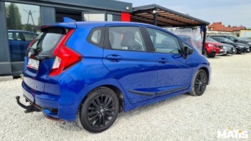Honda Jazz IV Mikrovan Facelifting 1.5 i-VTEC 130KM 2018 Honda Jazz 1.5 BENZ manual 131KM Navi czujniki 100 bezwypadek 1.5 Benzyna, zdjęcie 26