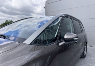 Citroen Grand C4 Picasso II Grand Picasso Facelifting 1.2 PurTech 130KM 2017 Citroen C4 Grand Picasso bezwypadekserwisjak nowyvirtual licznikJEDZIE JAK, zdjęcie 2
