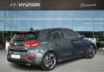 Hyundai i30 III 2025 Hyundai i30 i30 Hatchback Hatchback 1.5 T-GDI 7DCT 140KM Automatyczna 7-, zdjęcie 3