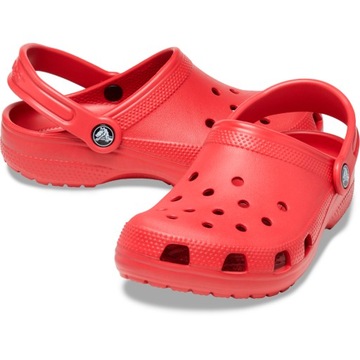 ДЕТСКИЕ КЛОГИ CROCS УДОБНЫЕ ПЕННЫЕ КЛОГИ ДЛЯ ПЛЯЖА, размер 33-34