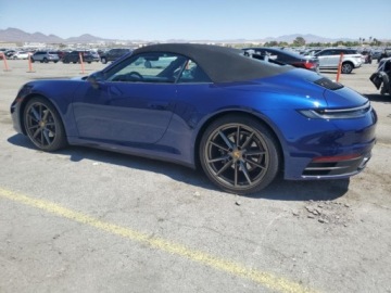 Porsche 911 992 2023 Porsche 911 Carrera, 2023r., 3.0L 3.0 Benzyna 379KM, zdjęcie 3
