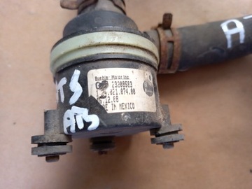 PUMPIČKA ČERPADLO TEKUTINY CHLADÍCÍ CADILLAC ATS 2.0T