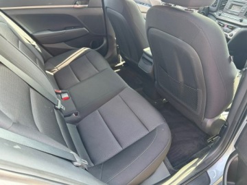 Hyundai Elantra VI 2017 Hyundai Elantra 2.0B,Grzane fotele, Idealny, zdjęcie 10