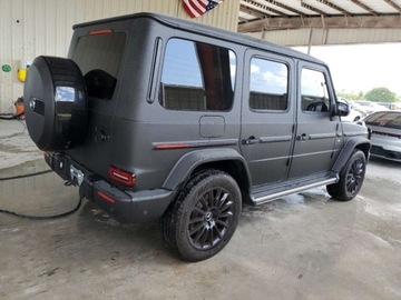 Mercedes 2021 Mercedes-Benz Klasa G 550 2021 4.0l 4.0 Benzyna 416KM, zdjęcie 3