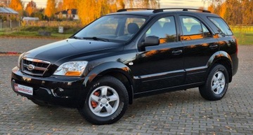 Kia Sorento I 2.5 CRDi 170KM 2009 Kia Sorento 2.5crdi 4x4 170ps 173tys km Serwisowany Polecam, zdjęcie 25