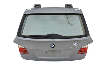 KLAPA TYLNA TYŁ BMW E61 KOMBI A08/7