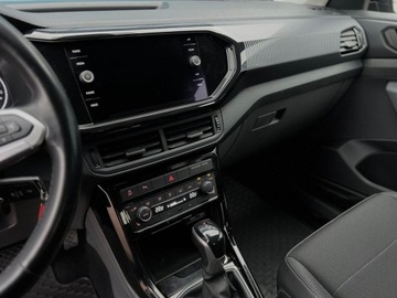 Volkswagen T-Cross SUV 1.5 TSI 150KM 2020 Volkswagen T-Cross T-Cross 1.5 TSI 150 KM DSG LED Automat Black Style, zdjęcie 10