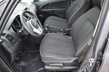 Kia Venga Mikrovan 1.4 DOHC CVVT 90KM 2010 ZAREJESTROWANA 1.4i 90KM NOWY ROZRZĄD! KLIMA GWARANCJA, zdjęcie 15