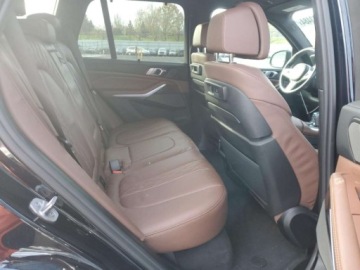 BMW X5 G05 2023 BMW X5 M50I 2023 4.4l 4.4 Benzyna 523KM, zdjęcie 10